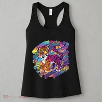 90s Inspired Tiger Women's Tank Top thumb 3