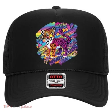90s Inspired Tiger Hat