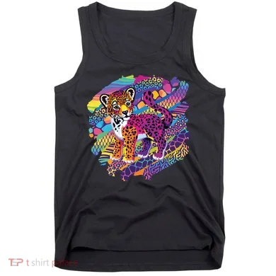 90s Inspired Tiger Tank Top
