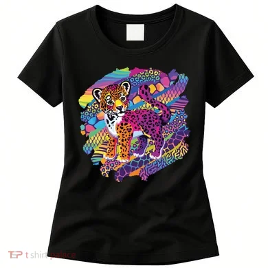 90s Inspired Tiger Women's T-Shirt