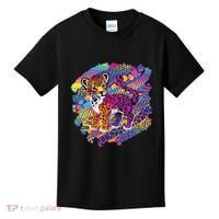 90s Inspired Tiger Kids T-Shirt thumb 0