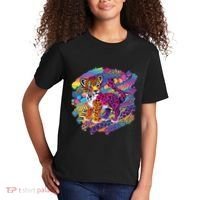 90s Inspired Tiger Kids T-Shirt thumb 2