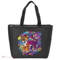 90s Inspired Tiger Tote Bag thumb 0