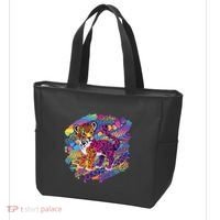 90s Inspired Tiger Tote Bag thumb 3