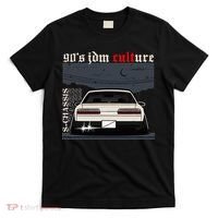 90s Jdm Culture S13 Car T-Shirt thumb 0
