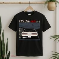 90s Jdm Culture S13 Car T-Shirt thumb 2