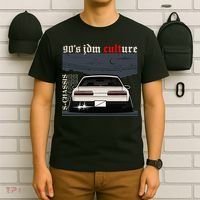 90s Jdm Culture S13 Car T-Shirt thumb 6