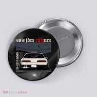 90s Jdm Culture S13 Car Button thumb 0