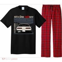 90s Jdm Culture S13 Car Pajama Set thumb 0