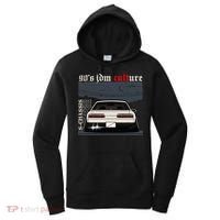 90s Jdm Culture S13 Car Women's Hoodie thumb 0