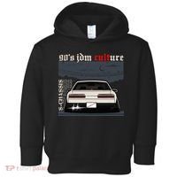 90s Jdm Culture S13 Car Toddler Hoodie thumb 0