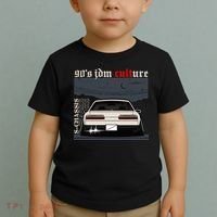 90s Jdm Culture S13 Car Toddler T-Shirt thumb 2
