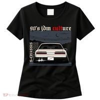90s Jdm Culture S13 Car Women's T-Shirt thumb 0