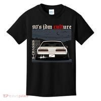 90s Jdm Culture S13 Car Kids T-Shirt thumb 0