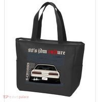 90s Jdm Culture S13 Car Tote Bag thumb 3