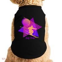 90s Jay Peak Vermont Skiing Skier Gift Doggie Tank thumb 0