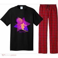 90s Jay Peak Vermont Skiing Skier Gift Pajama Set thumb 0