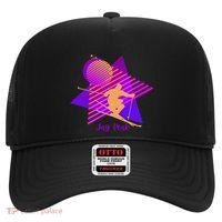 90s Jay Peak Vermont Skiing Skier Gift Hat thumb 0