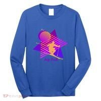 90s Jay Peak Vermont Skiing Skier Gift Long Sleeve Shirt thumb 0