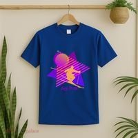 90s Jay Peak Vermont Skiing Skier Gift T-Shirt thumb 2