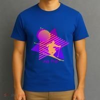 90s Jay Peak Vermont Skiing Skier Gift T-Shirt thumb 3