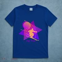 90s Jay Peak Vermont Skiing Skier Gift T-Shirt thumb 5