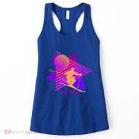 90s Jay Peak Vermont Skiing Skier Gift Women's Tank Top thumb 0