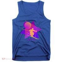 90s Jay Peak Vermont Skiing Skier Gift Tank Top thumb 0