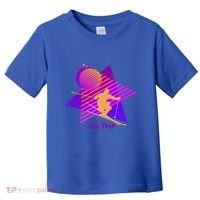 90s Jay Peak Vermont Skiing Skier Gift Toddler T-Shirt thumb 0