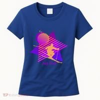 90s Jay Peak Vermont Skiing Skier Gift Women's T-Shirt thumb 0