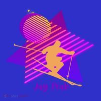 90s Jay Peak Vermont Skiing Skier Gift Women's T-Shirt thumb 6