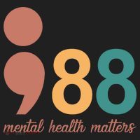 988 Mental Health Matters Retro Women's Sweatshirt thumb 2