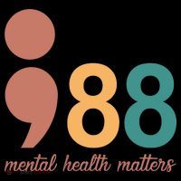 988 Mental Health Matters Retro Coaster thumb 2