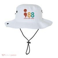 988 Mental Health Matters Retro Bucket Hat thumb 0