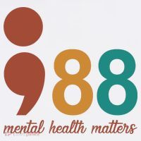 988 Mental Health Matters Retro Women's Hoodie thumb 2