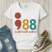 988 Mental Health Matters Retro Women's T-Shirt thumb 3