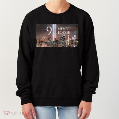 911 never forget Women's Sweatshirt