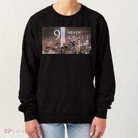 911 never forget Women's Sweatshirt thumb 0