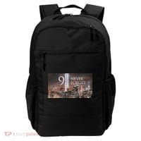911 never forget Backpack thumb 0