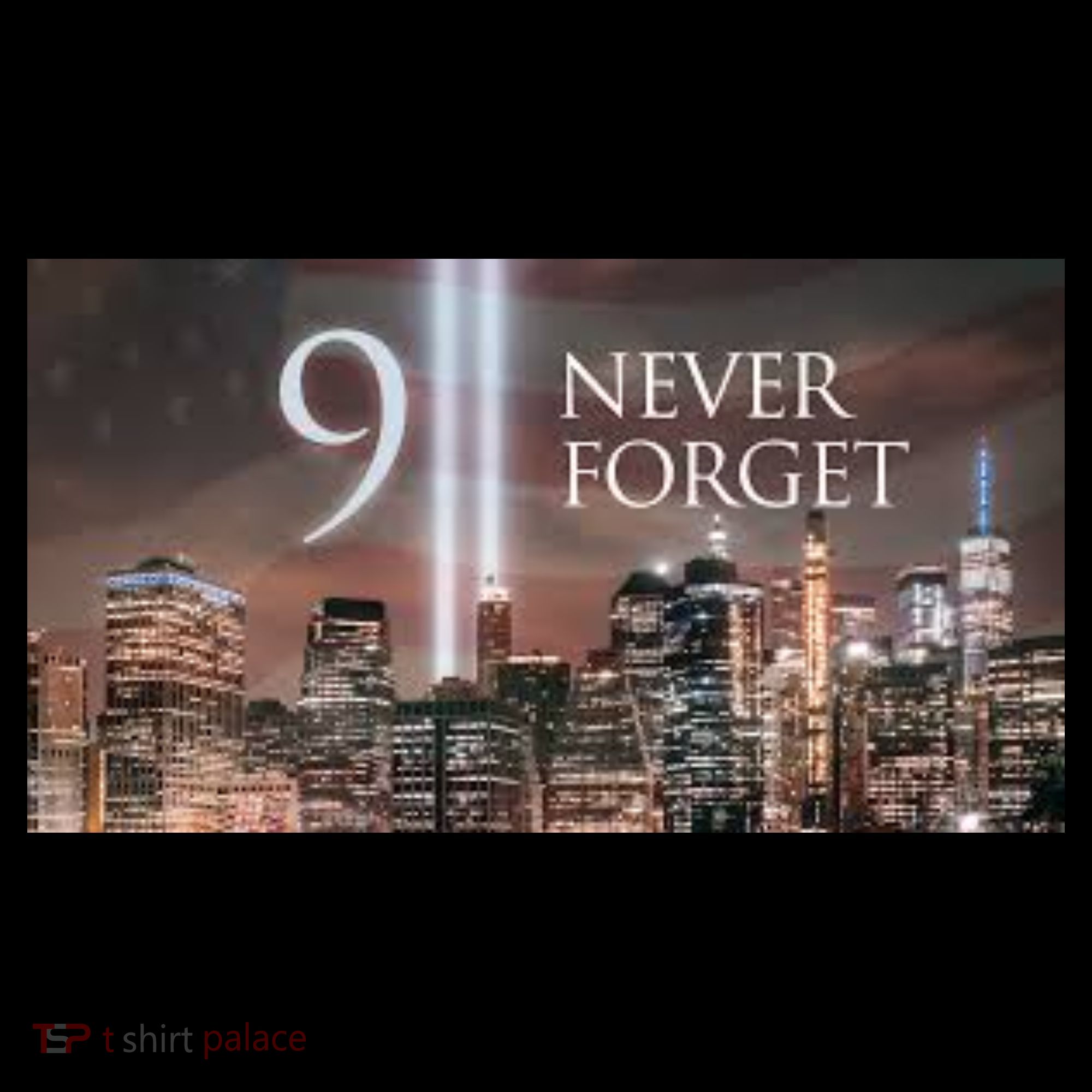 911 never forget Bucket Hat