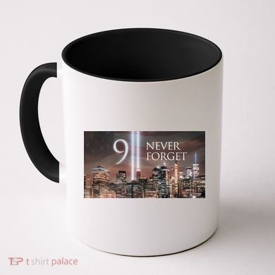 911 never forget Coffee Mug