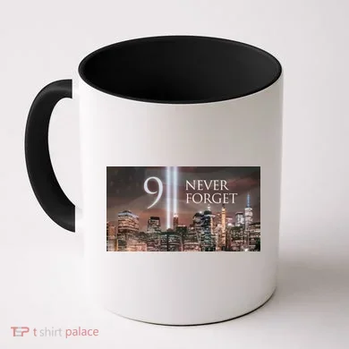 911 never forget Coffee Mug