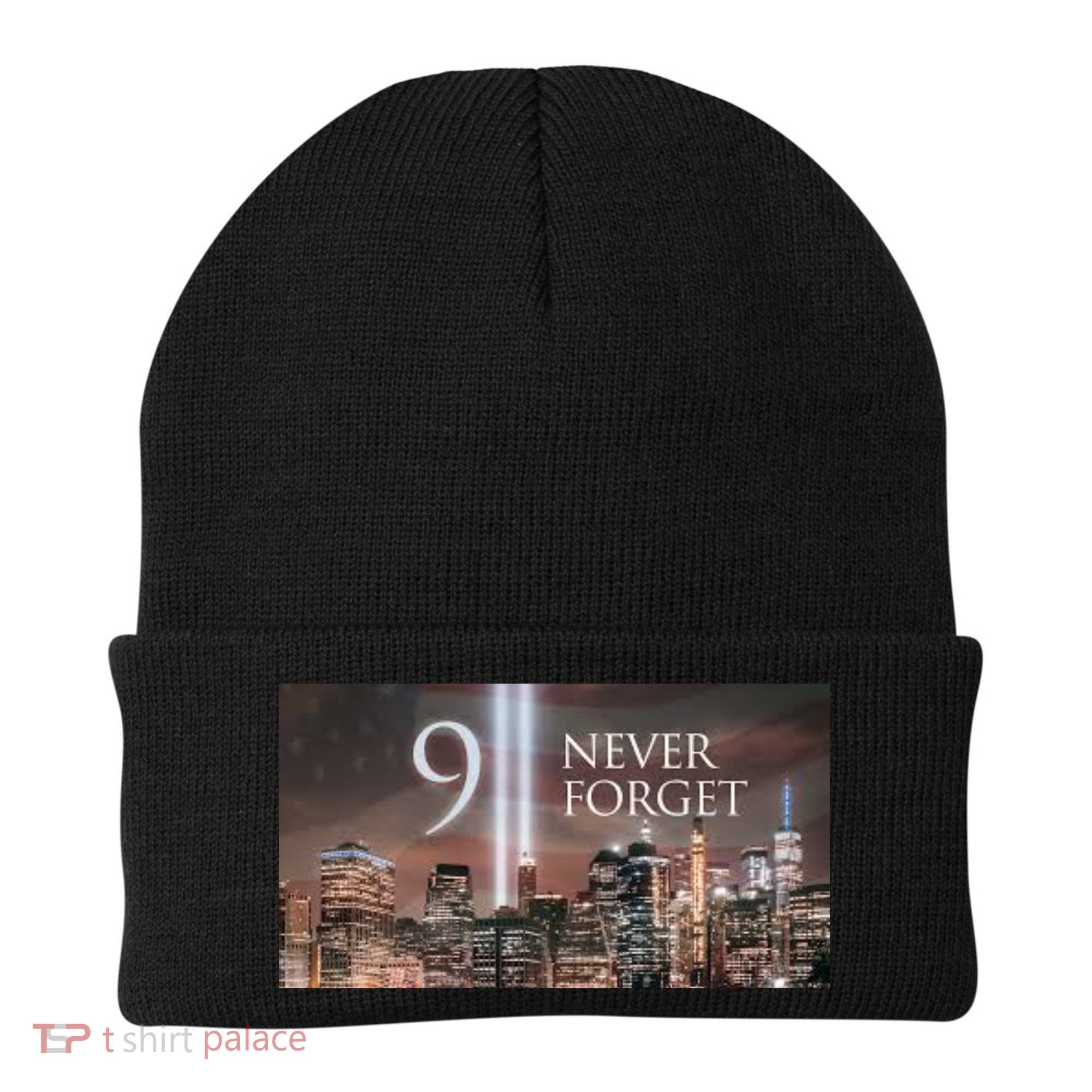 911 never forget Beanie