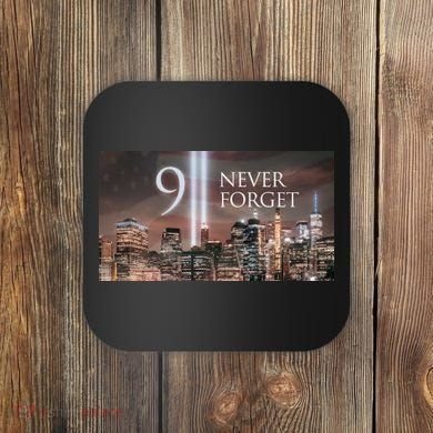 911 never forget Coaster