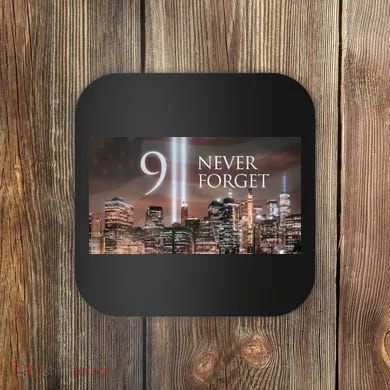 911 never forget Coaster