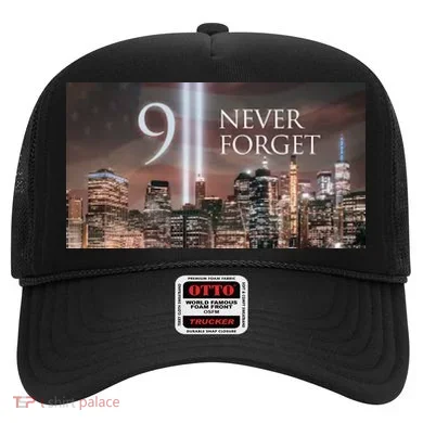 911 never forget Hat
