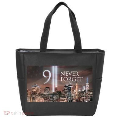 911 never forget Tote Bag