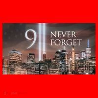 911 never forget Santa Hat thumb 1