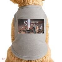 911 never forget Doggie Tank thumb 0
