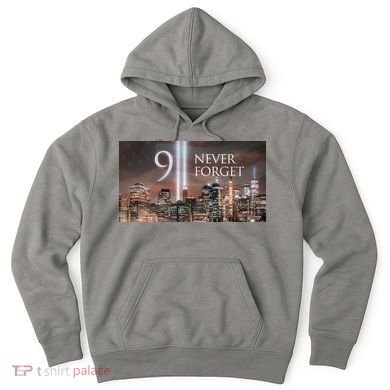 911 never forget Hoodie